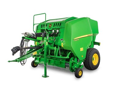 F441M Round Baler