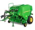 F441M Round Baler