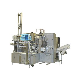 Vertical Rotary Vacuum Packaging Chamber System | 8490