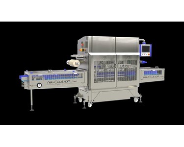 Packaging Automation - Tray Sealing Machines 