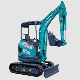 Mini Excavator | SWE25UF