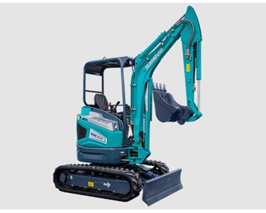 Sunward - Mini Excavator | SWE25UF