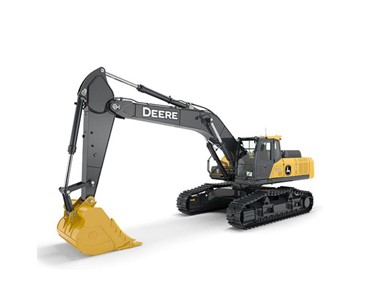 John Deere - Excavator | E400-II