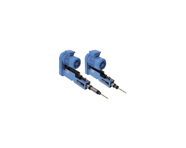 Drilling Unit with Integrated Feed | BEM6