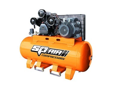 SP Air - Belt Drive Air Compressor 7.5HP 270L
