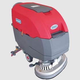 RA705 Walk-behind Floor Scrubber
