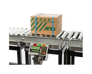 A&D -  Checkweigher Scale | EZI-Check