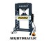 Borum - 100000kg Industrial Air/Hydraulic Press