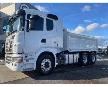 Scania - Used Tipper Truck | G440 G440 Tipper