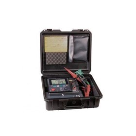 3127 Digital High Voltage 5kV Insulation Resistance Tester