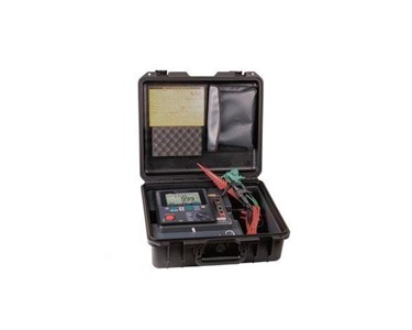 Kyoritsu - 3127 Digital High Voltage 5kV Insulation Resistance Tester