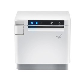 Thermal Receipt Printer | mC-Print3 Triple Interface | White