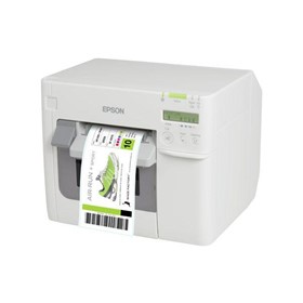 Colour Label Printers | ColorWorks C3500