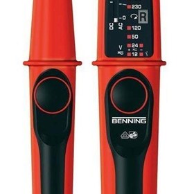Voltage Tester IP64 | Duspol Analog 50261