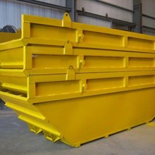 Front Lift & Skip Bin