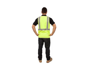 Emjay - Hi Vis Safety Vests | P70109OR-XXXL	