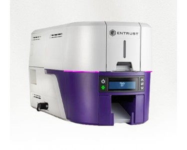 Entrust - ID Card Printer - SIGMA DS2 