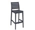 Siesta Spain - Ares Barstool - Bars & Cafes - Anthracite