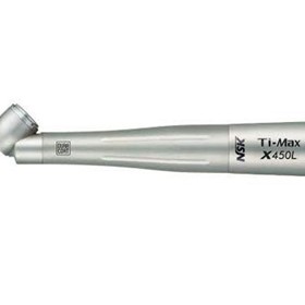 Dental Handpiece | Ti-max X450l Titanium Hs Optic 45 Degrees Angle