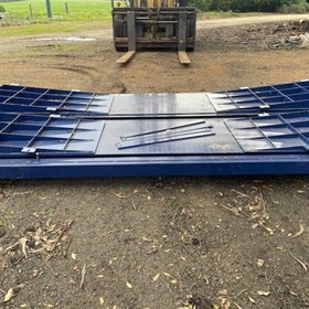Weighbridges | 7M - 60,000kg Capacity