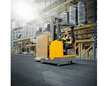 Jungheinrich - Reach Forklift | ETV/ETM 210-216