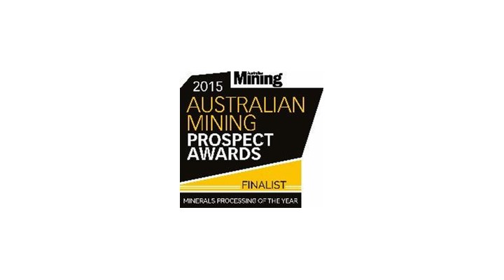 Air Springs was a finalist in the Minerals Processing category