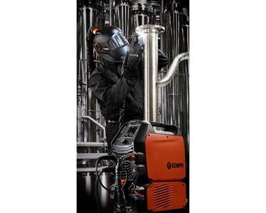 Kemppi - Minarc T 223 ACDC TIG Welder