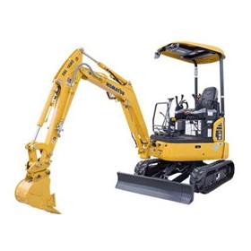 Mini Excavators | PC18MR-3