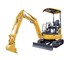 Mini Excavators | PC18MR-3