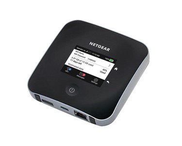 Netgear - Nighthawk M2 Mobile LTE Router