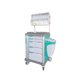 Medication Anaesthesia Cart | P40W5-M254