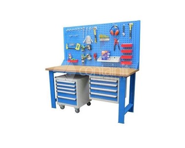 Storeman - Workbench | Ply Timber Top