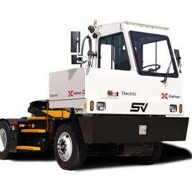 TX Electric Terminal Tractor