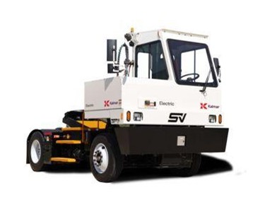 Kalmar - TX Electric Terminal Tractor