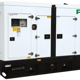 3 Phase Diesel Generator Hire | 88 kVA 