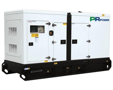 3 Phase Diesel Generator Hire | 88 kVA 