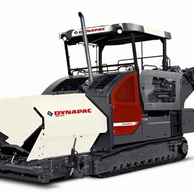 Asphalt Paver | MF2500CL 