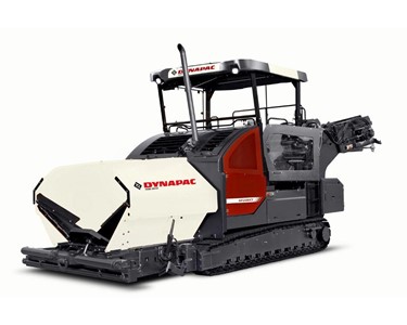 Asphalt Paver | MF2500CL 