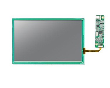 Display Kit | IDK-1107W - HMI - Touch Screens, Displays & Panels