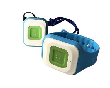 Indigo Care - Wireless Wrist Pendant
