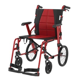 Manual Folding Wheelchair |  Socialite