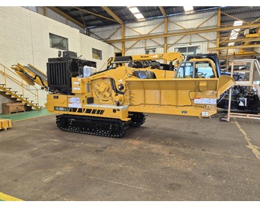 Vermeer - Horizontal Grinder 173HP | HG400TX