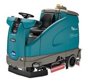 Industrial Robotic Floor Scrubber | T16AMR