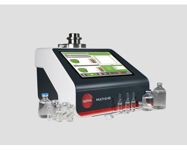 Sepha - Leak Testing 