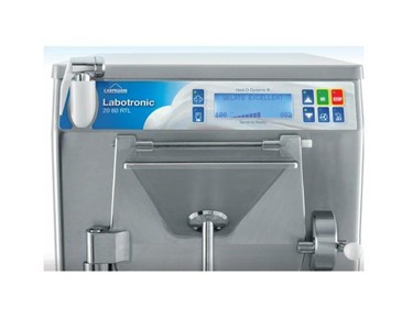 Labotronic - Batch Freezers - Labotronic RTL Machines 