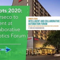 Cobots 2020: Diverseco to Present at Collaborative Robotics Forum in Melbourne 12 + 13 March 2020