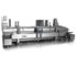 JBT - Heated Immersion Fryer | Stein Continuous industrial Fryer M Model