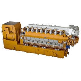 Diesel Generator Sets | CM and GCM RANGE