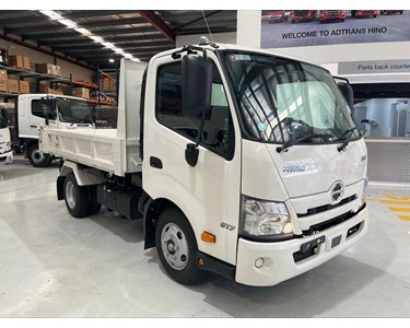 Hino - Tipper Truck | Tipper PRO 617