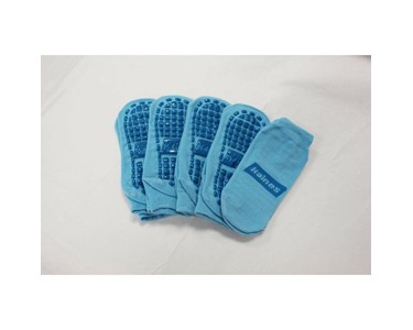 Patient Socks non-slip grip SallySocks®